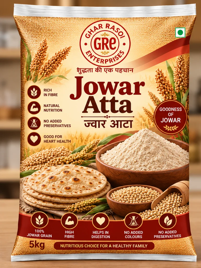 Jowar Atta