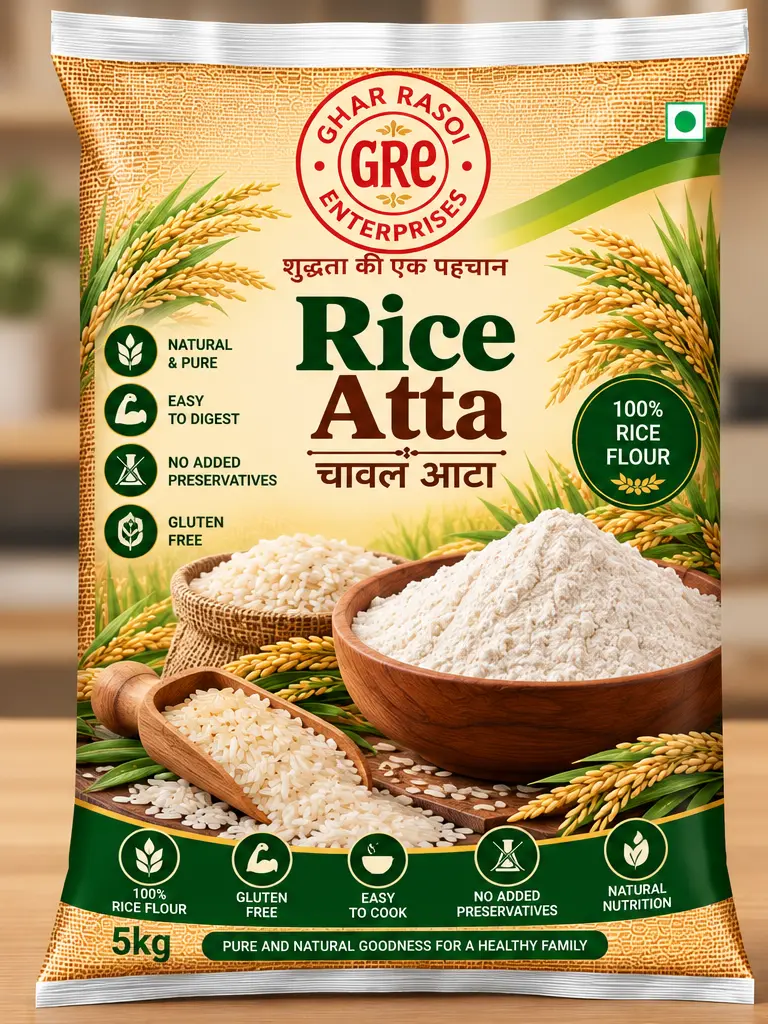 Rice Atta