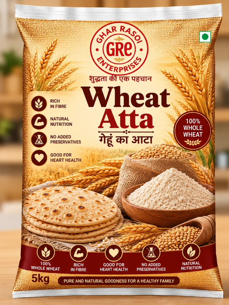 Wheat Atta