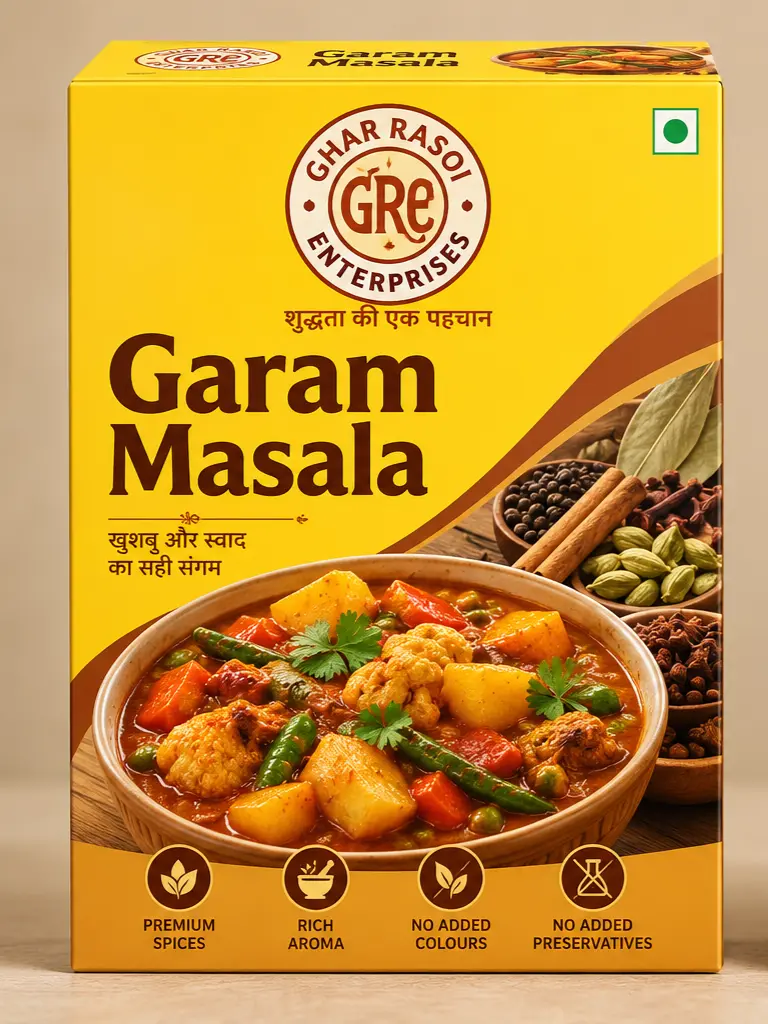 Garam Masala