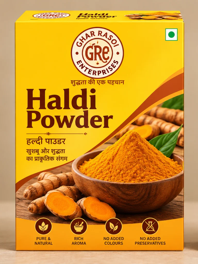 Haldi Powder