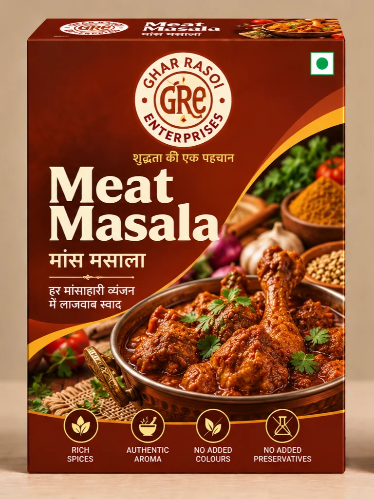Meat Masala