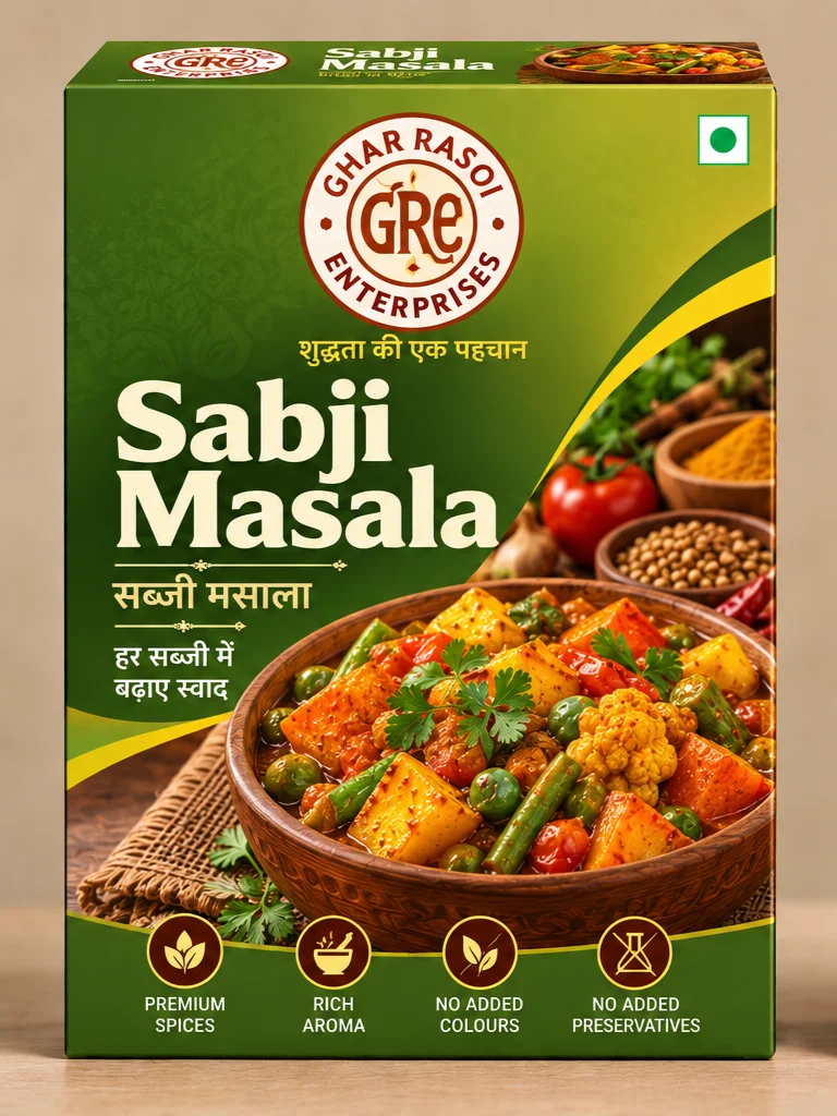 Sabji Masala