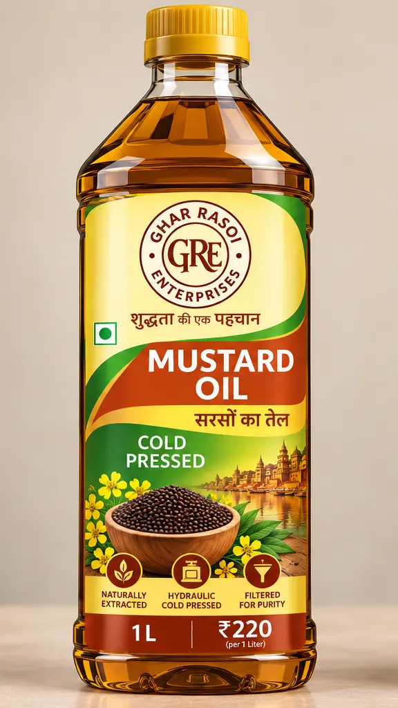 Mustard Oil