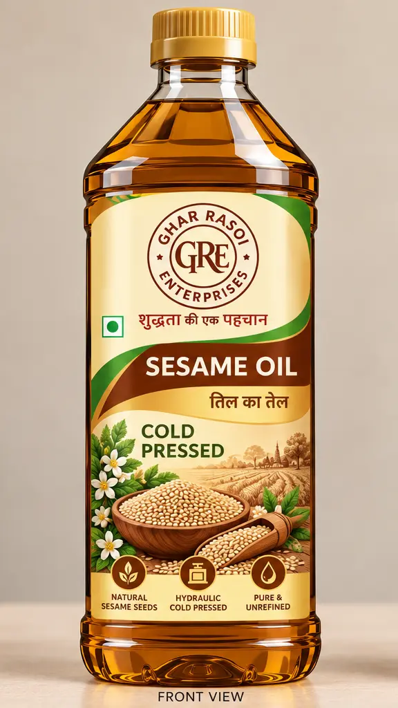 Til / Sesame Oil