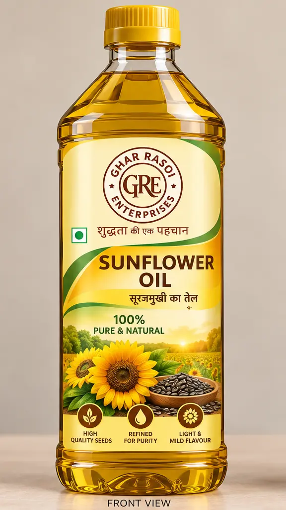 Sunflower Oil